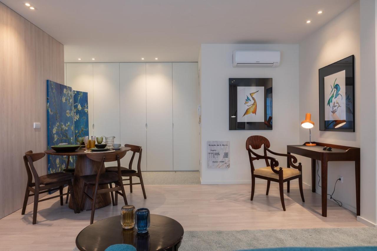 The Cathedral'S Terrace Apartment Porto Exterior photo