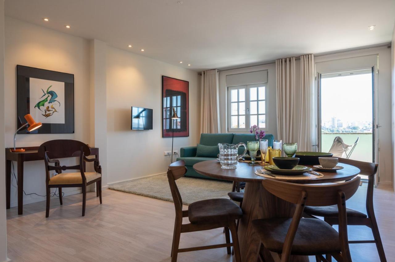 The Cathedral'S Terrace Apartment Porto Exterior photo