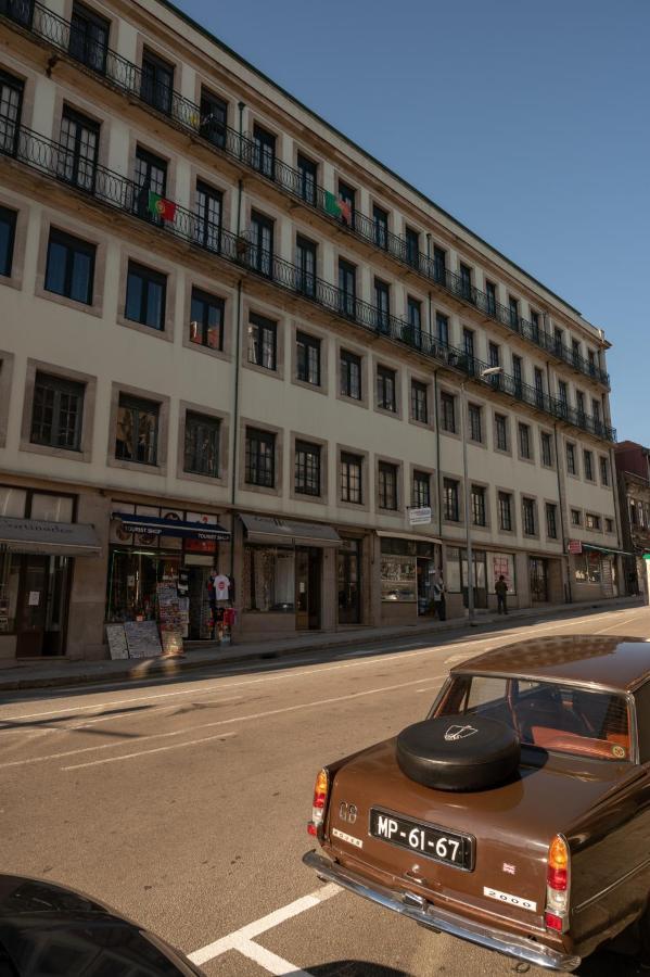The Cathedral'S Terrace Apartment Porto Exterior photo