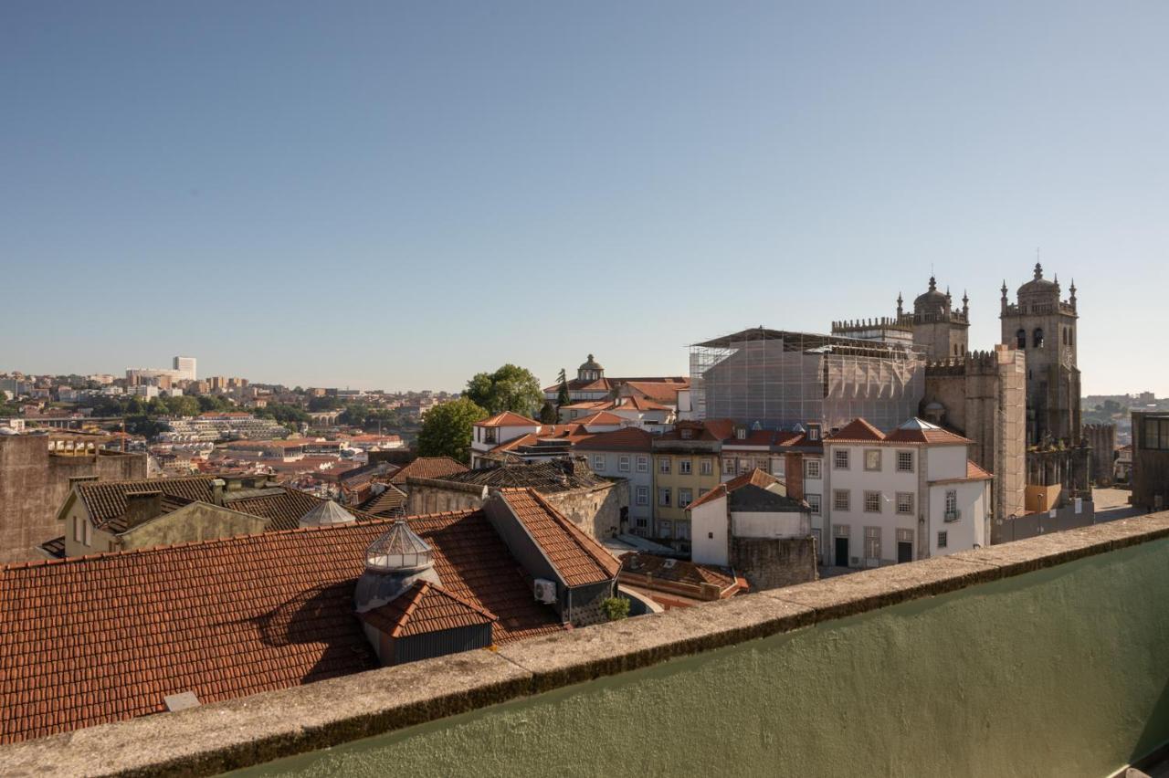The Cathedral'S Terrace Apartment Porto Exterior photo